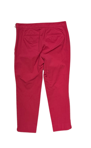 Vintage Talbots Pink Chatham Slim-Leg Pants - Size 8P