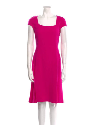 Vintage Oscar de la Renta Dress - Medium
