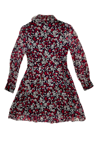 Vintage Diane Von Furstenberg Arabella Dress - Size 8