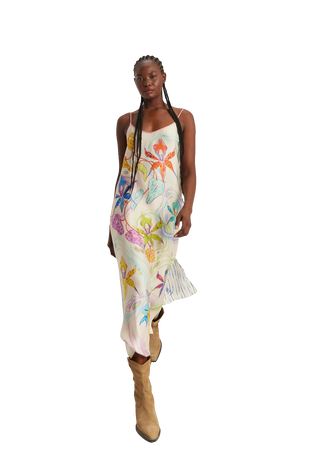 Olivia Paradiso Camisole Dress