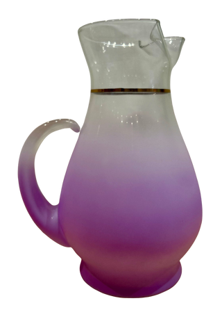 Vintage Blendo Orchid Purple Bar - SET