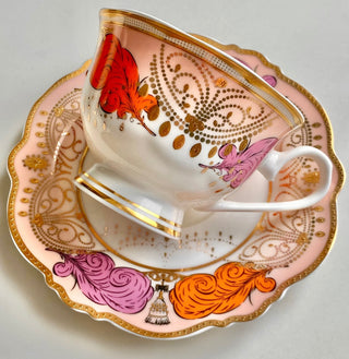 Miss Havisham's Limited Edition Dita von Tease Tea Cups