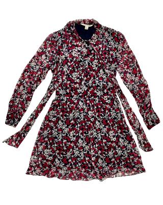 Vintage Diane Von Furstenberg Arabella Dress - Size 8