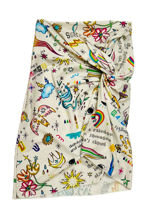 Liky Beach Skirt - Size Small