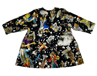 Vintage Libertine Starry Night Redux Top - XL
