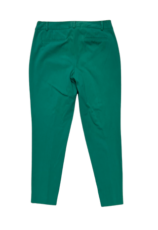 Vintage Green Talbots Slacks - Size 6