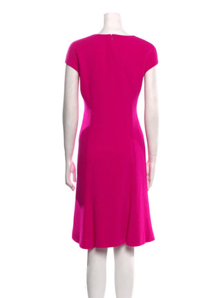Vintage Oscar de la Renta Dress - Medium