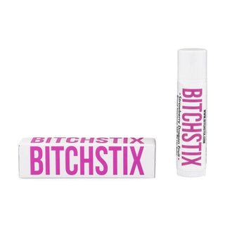 Bitchstix: Strawberry Dragonfruit SPF 30 Lip Balm