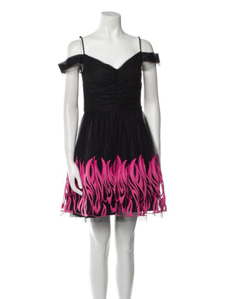NEW Pinko Chachacha Abito Dress - Size 40