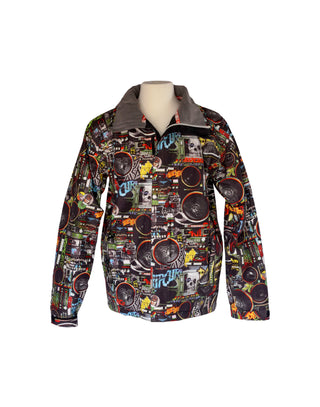 Vintage Rip Curl Snowboard Jacket - Size Small