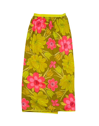 Vintage Vera Neumann Wrap Skirt - One Size