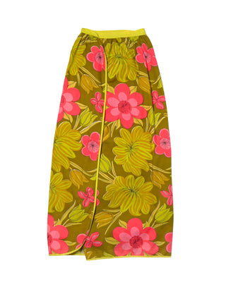 Vintage Vera Neumann Wrap Skirt - One Size