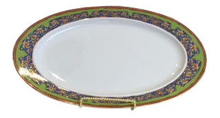 Rosenthal Versace Russian Dream Platter