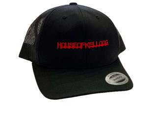 House of Kellogg Snapback Hat