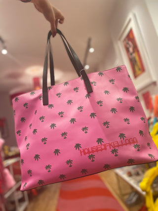 HOK - Pot and Palm Tika Tote