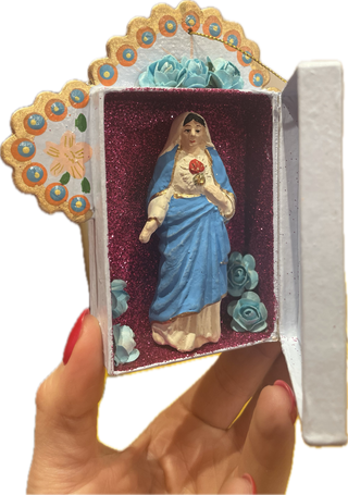 Nicho Sacred Heart Mary