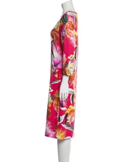Mary Katrantzou Printed Dress - Extra Large