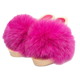 The Versilia Fox Clog