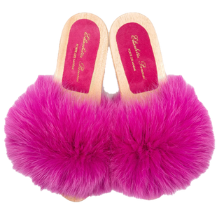 The Versilia Fox Clog