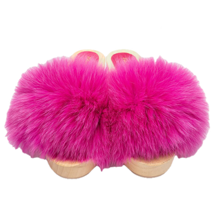 The Versilia Fox Clog