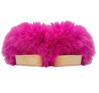 The Versilia Fox Clog