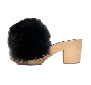 The Versilia Fox Clog