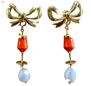 Spritz Earrings