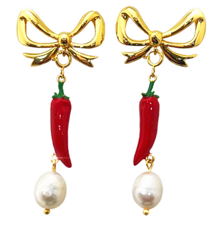 Chilli Earrings