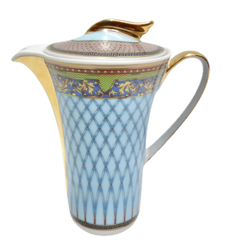 Rosenthal Versace Russian Dream Coffee Pot