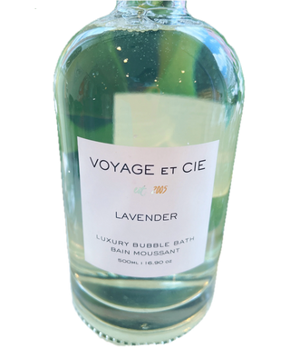 Voyage Et Cie BAIN MOUSSANT - Bubble Bath