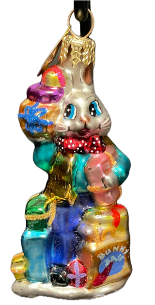 Christopher Radko Ornament