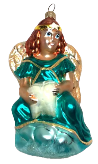 Christopher Radko Ornament