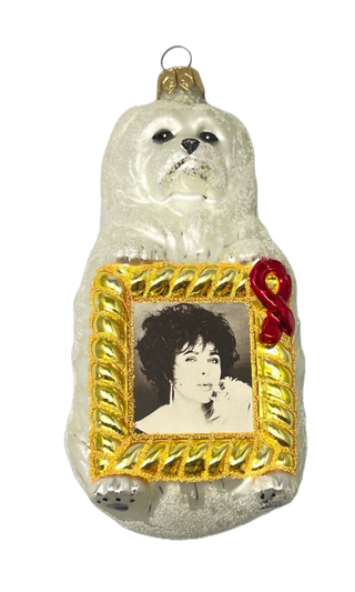 Christopher Radko Ornament