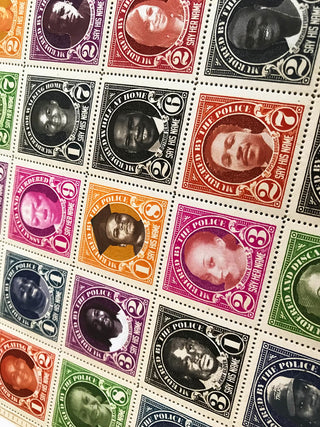 David L. Byrd #saytheirname stamp image