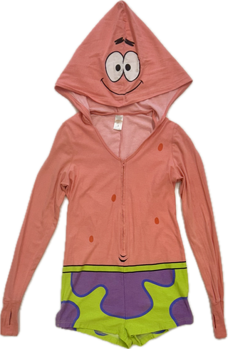 Vintage "Patrick" Beach Cover Up - Small