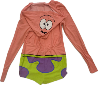 Vintage "Patrick" Beach Cover Up - Small