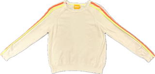 WISPR by Brodie Ivory Sweater - Size Small