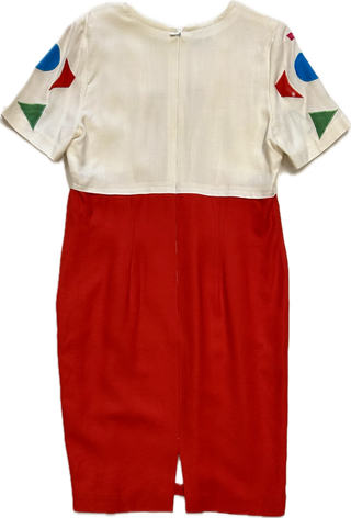 Vintage Pia Rucci Dress - Size 12