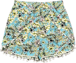 Vintage Pom Pom Shorts - Large
