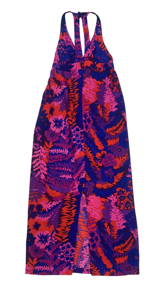 Vintage HIgh Tide Halter Dress - Small
