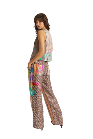 Bailey Paradiso Straight Leg Track Pants