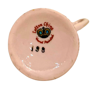 Vintage Lafton Mini Vase