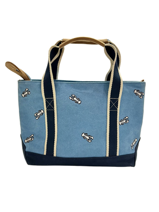 Rare Vintage Lobster LL Bean Tote