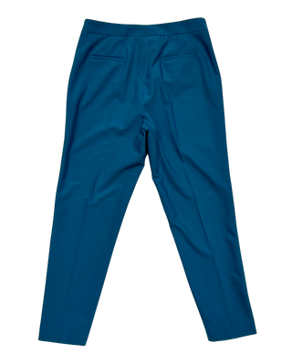 Vintage Lagoon Blue Chino Pants - Size Large