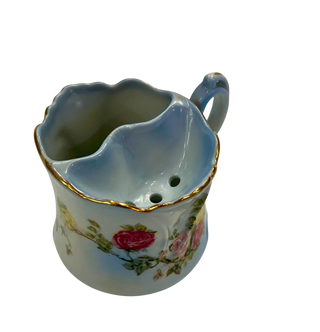 Vintage Bradenburg Moustache Tea Cup