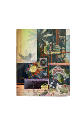 Sarah Bedford, "Woodland"