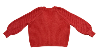 Vintage Pink Sézane Basile Cardigan - Size Medium