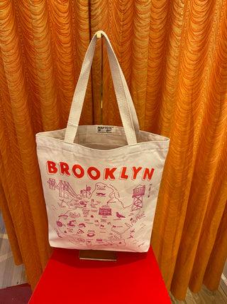 Maptote - Market Tote