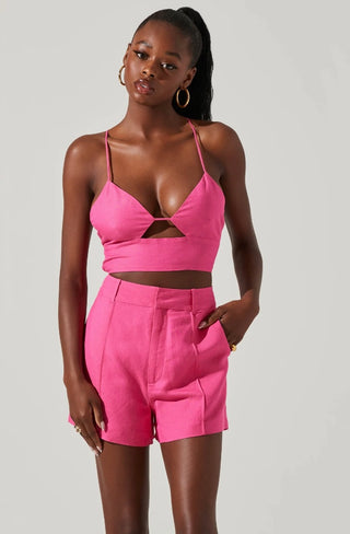 ASTR - Amiah Top - Pink