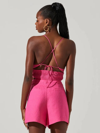 ASTR - Amiah Top - Pink